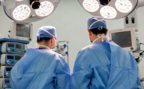 Оренбургские хирурги прооперировали ребёнка с болезнью Гиршпрунга