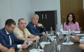 Евгения Ивлева переизбрана председателем облизбиркома Оренбуржья