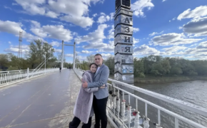 Пара из Оренбуржья примет участие во всероссийском свадебном фестивале