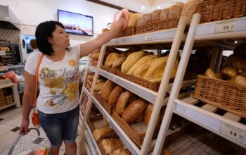 Оренбуржцы съедают по 120 килограммов хлеба в среднем за год