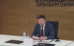 Юрий Мироненко рассказал о развитии «Движения Первых» в Оренбуржье