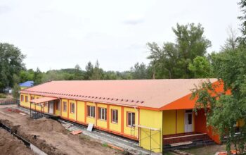 Детские лагеря «Факел» и «Заря» готовятся принять первых отдыхающих