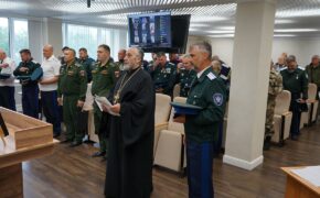 В Оренбуржье предложили присвоить подразделению теробороны статус казачьего