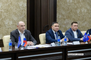 Евгений Солнцев встретился с победителями праймериз «Единой России»