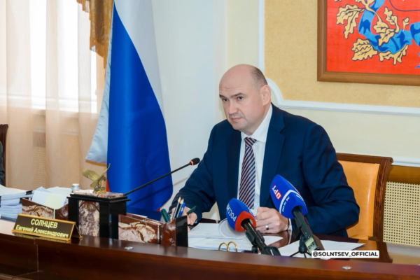 Евгений Солнцев объявил о новой выплате для ординаторов