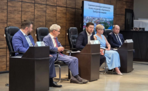 Оренбуржье стало площадкой для обсуждения социальной архитектуры