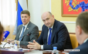 В Оренбуржье с рабочим визитом прибыли сенаторы Совета Федерации