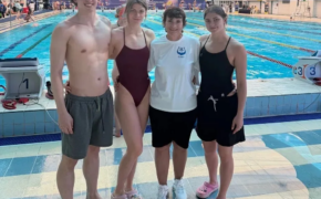 Пловцы из Орска выступят на чемпионате мира в Южной Корее