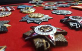 Дипломаты из 16 стран посетили выставку Оренбургского музея ИЗО в Хорватии
