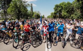 6 июня в Оренбурге пройдёт массовая велосипедная гонка