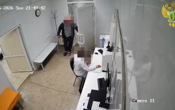 Житель Орска пойдёт под суд за нападение на медсестру