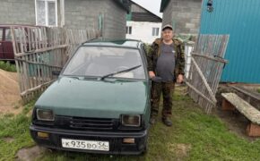 Жители Адамовского района передали бойцам СВО два автомобиля