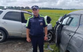 В лобовом ДТП на трассе «Казань – Оренбург» погиб человек