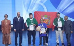 Медсестра из Оренбурга победила на чемпионате «Абилимпикс» среди участников СВО