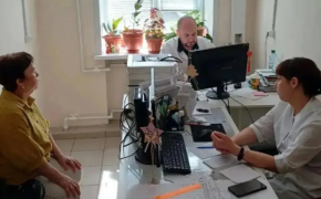 «Субботний онкодесант» принял более 60 жителей Соль-Илецка