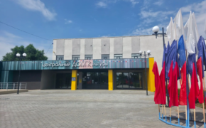 В Домбаровском районе после капремонта открыли Центральный дом культуры