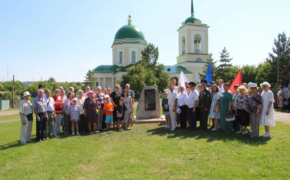 Село Державино Бузулукского района отметило 270-летие