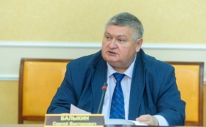 Сергей Балыкин награждён орденом Дружбы