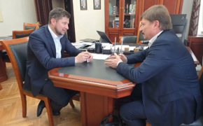 Юрий Мироненко: за четыре года в Оренбуржье поддержали 110 социальных инициатив