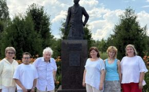В Оренбурге снимают фильм о писателе Владиславе Бахревском