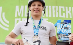 Оренбуржец Владислав Калашников стал чемпионом страны по самокатному спорту