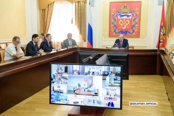 В Оренбуржье усилили контроль за работой управляющих компаний