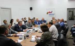 Мироненко доложил замполпреда о мерах поддержки участников СВО в Оренбуржье
