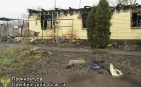 Жителя Октябрьского района осудили за попытку сжечь тестя