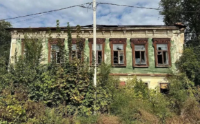 В Оренбурге ждёт реставрации дом 1856 года постройки
