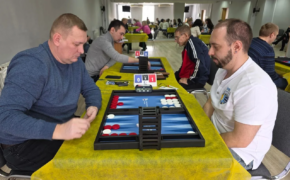 В Оренбурге пройдёт чемпионат области по коротким нардам
