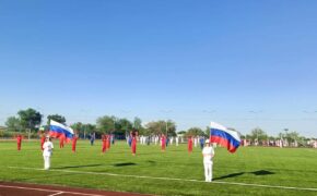 8 июля в Домбаровском районе откроют «Золотой колос Оренбуржья»