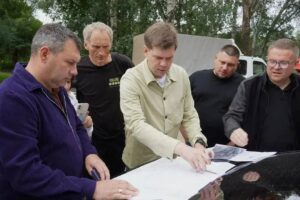 К ноябрю в Зауральной роще Оренбурга обновят лыжную трассу