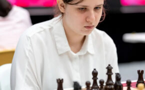 Оренбурженка стала вице-чемпионкой Азии по быстрым шахматам