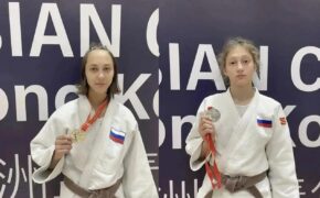 Оренбургские дзюдоистки завоевали три медали Кубка Азии