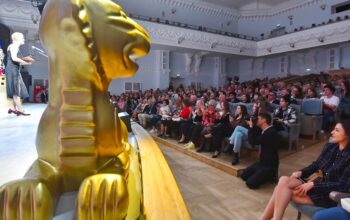Алексей Фатеев проведёт церемонию закрытия кинофестиваля в Оренбурге