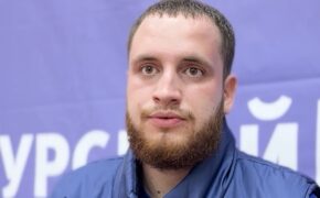 Орчанин второй раз отправился помогать жителям Курской области