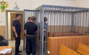 В Тоцком районе арестовали курьера телефонных мошенников