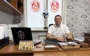 Волейбольный клуб «Оренбуржье» ставит задачу попасть в плей-офф