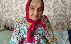 Труженица тыла из Красногвардейского района отметила 100-летний юбилей