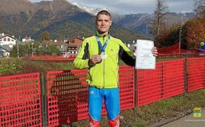 Оренбуржец стал чемпионом России по горному бегу