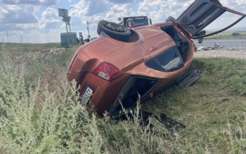 В Новосергиевском районе в ДТП погиб водитель Chevrolet