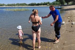 В Оренбуржье провели рейд по местам отдыха у воды