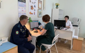 Ветераны СВО в Оренбуржье могут пройти медобследование за один день