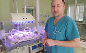 В августе в перинатальных центрах Оренбуржья родились 762 ребёнка