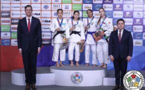 Оренбургские дзюдоистки взяли золото и бронзу на первенстве мира в Эквадоре