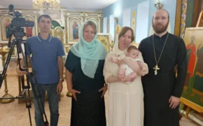 В Оренбурге сняли фильмы о семьях священнослужителей