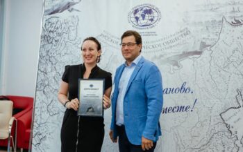 Оренбурженка покорила пик Чингиза Айтматова в рамках проекта «Тропа поэтов»