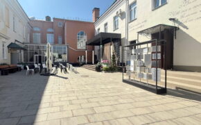 В Оренбурге откроют три кинозала под открытым небом