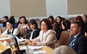 В Оренбурге обсудили состояние родных языков