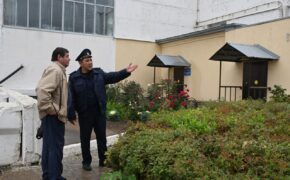 В Оренбурге 82 осуждённых отбывают наказание принудительными работами